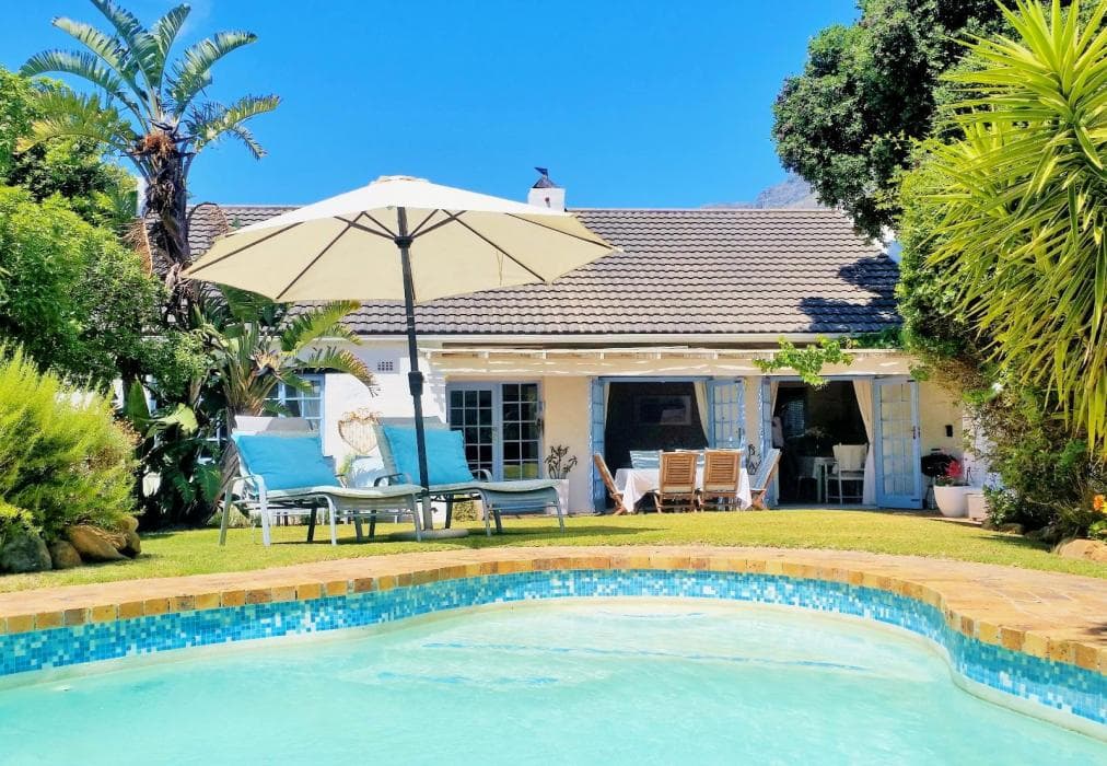 Hout Bay Beach Cottage