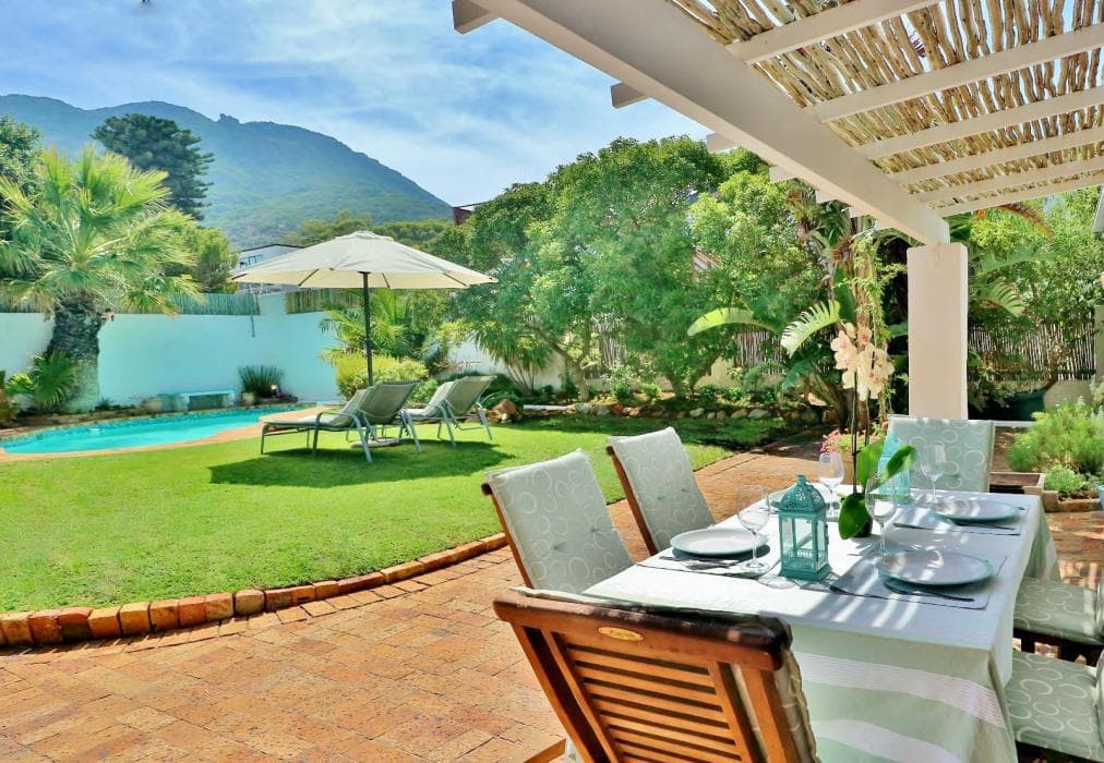 Hout Bay Beach Cottage