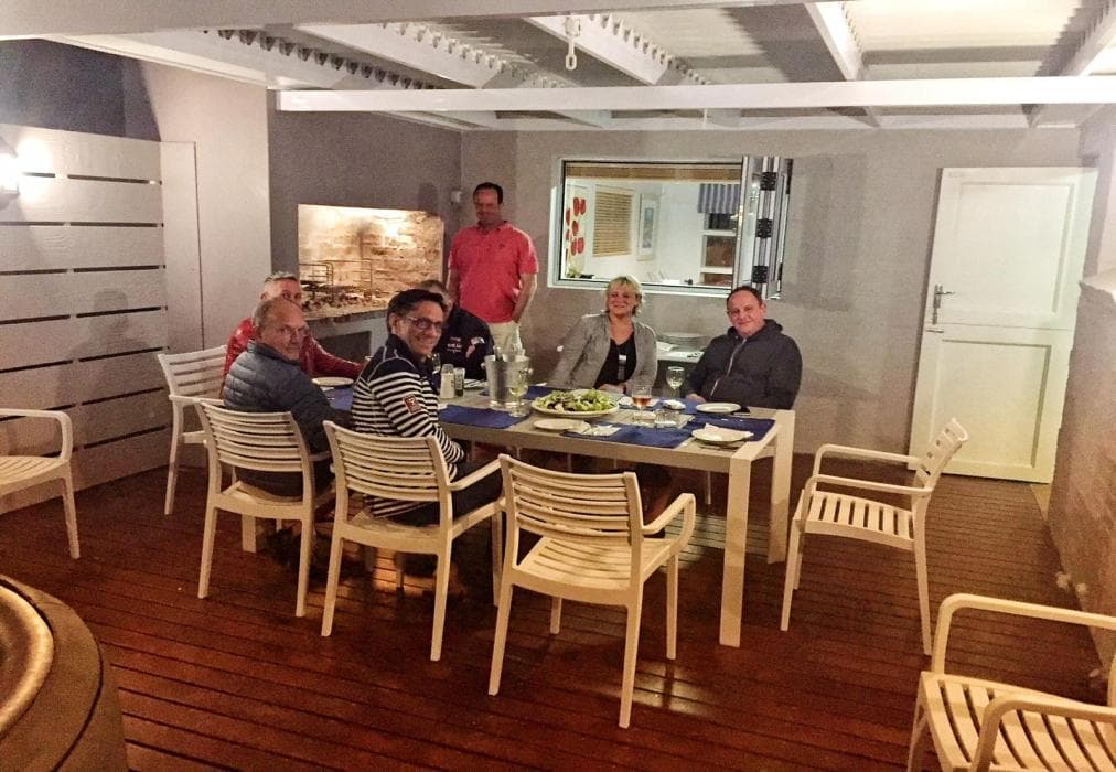 A Whale of A Time - Hermanus