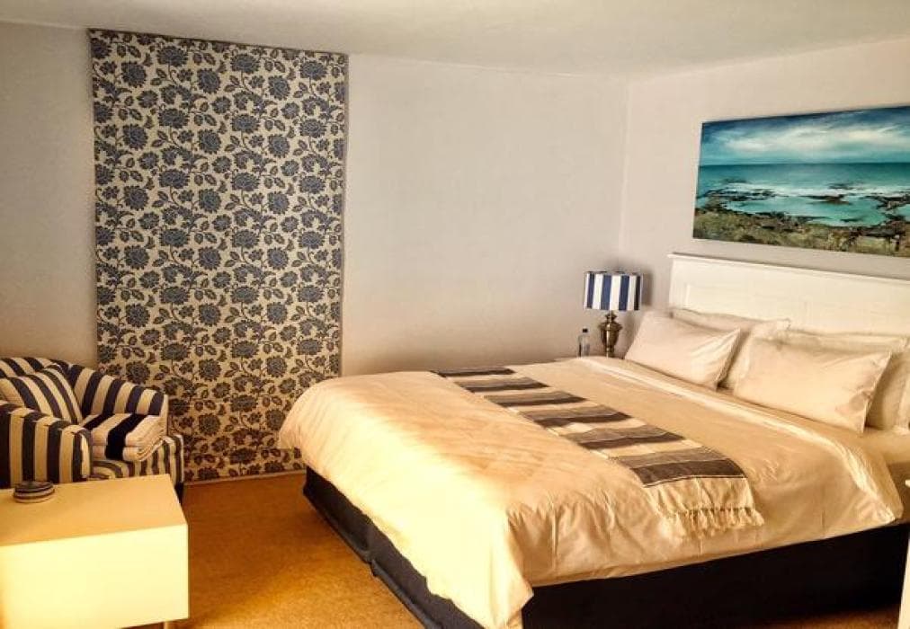 A Whale of A Time - Hermanus