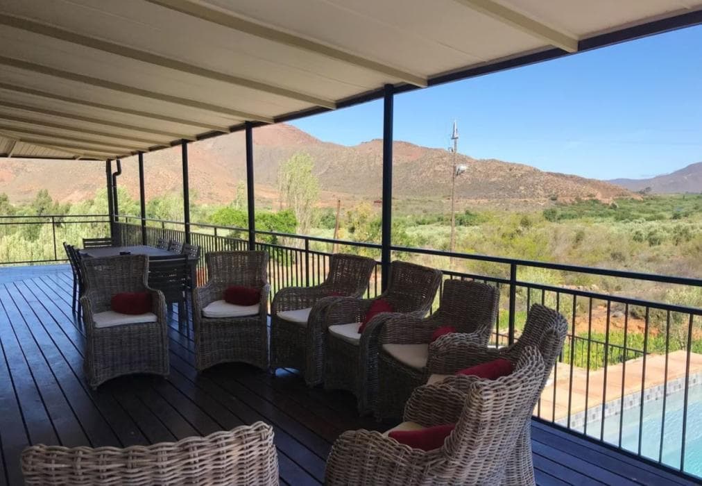 Olive Hill Guest House