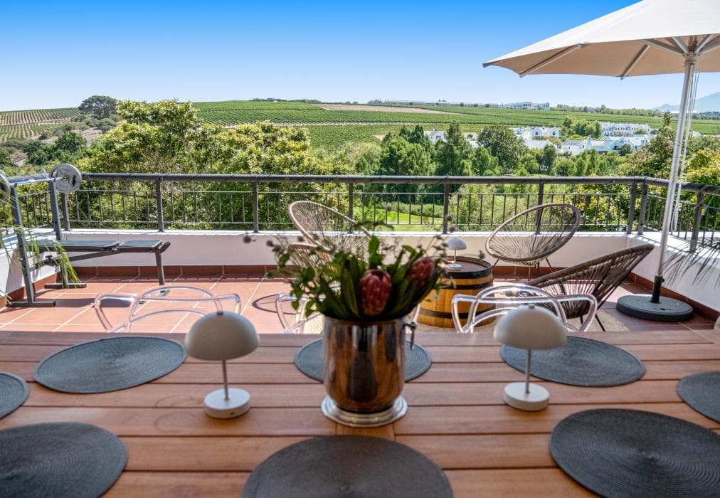 Winelands Golf Lodges 2