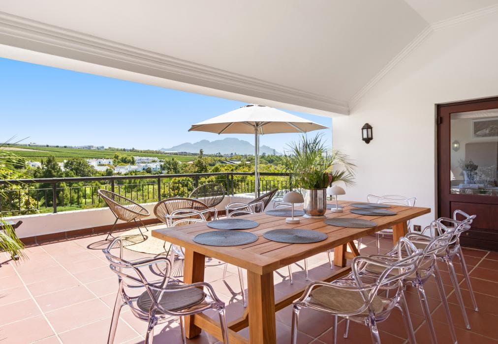 Winelands Golf Lodges 2