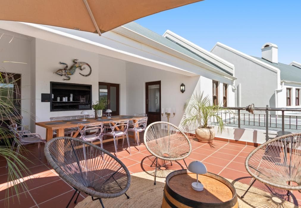 Winelands Golf Lodges 2