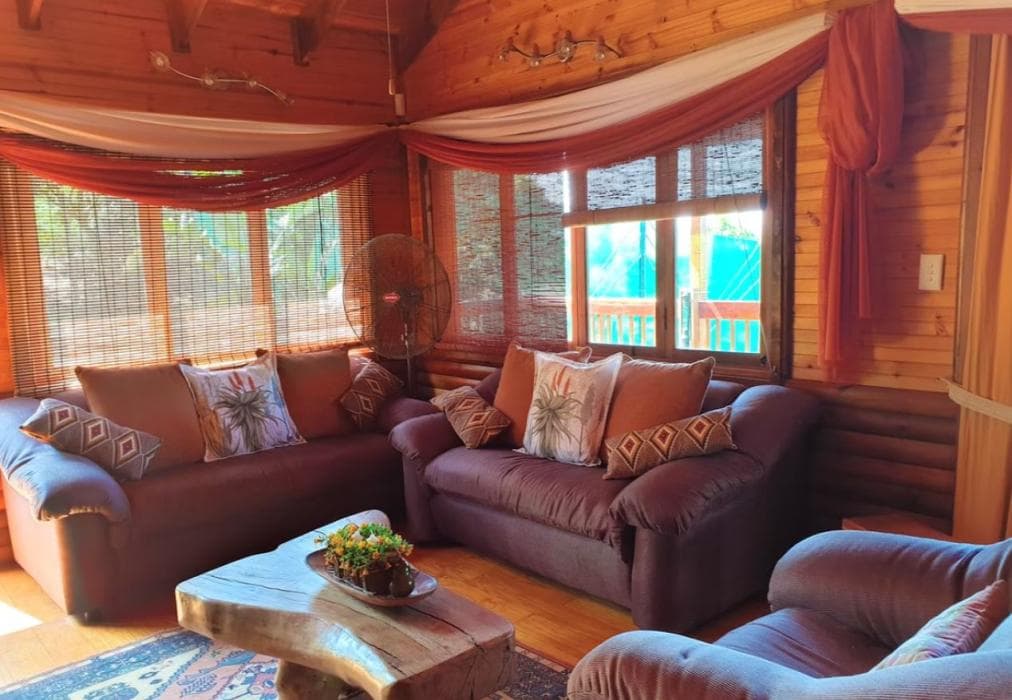 Hib-Escape Cosy Cabin