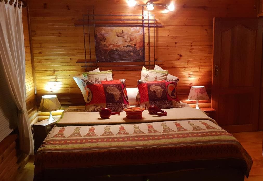 Hib-Escape Cosy Cabin