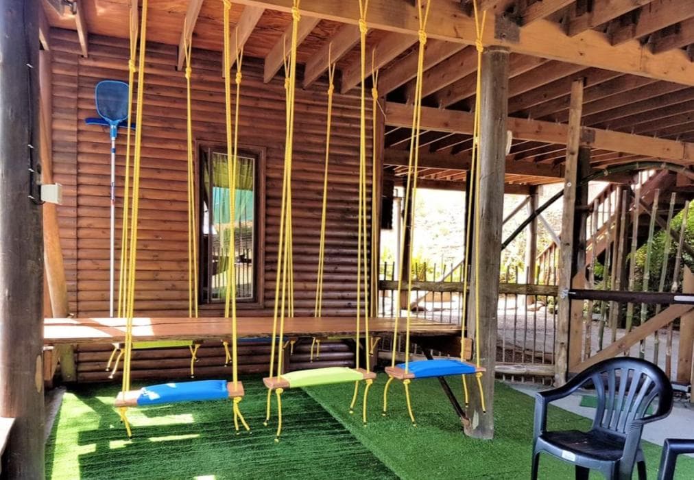 Hib-Escape Cosy Cabin