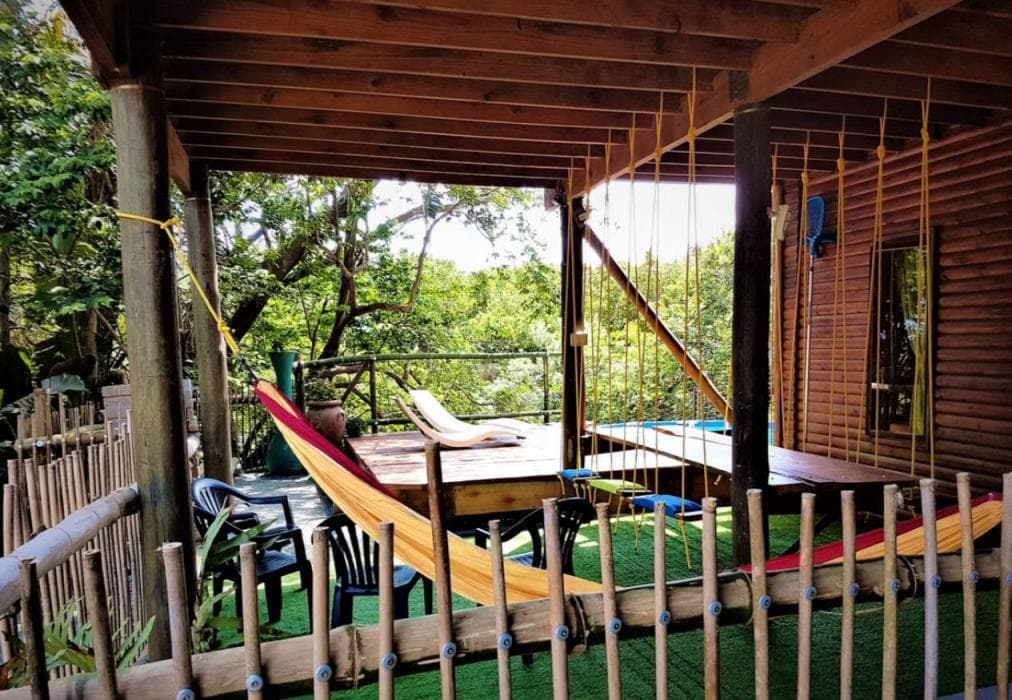 Hib-Escape Cosy Cabin