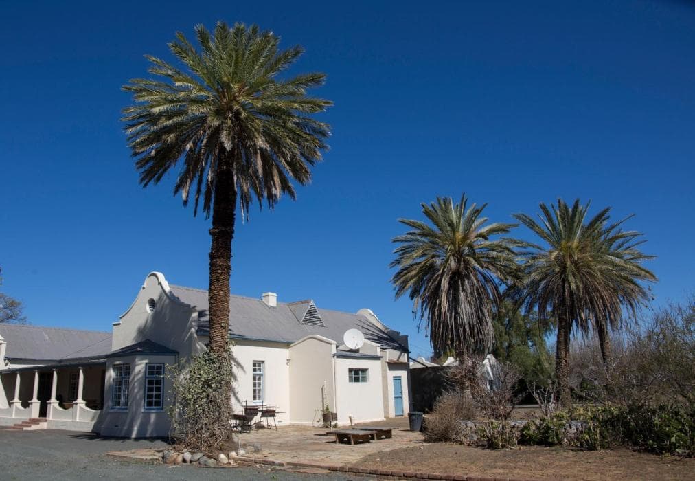Roode Bloem Farm House