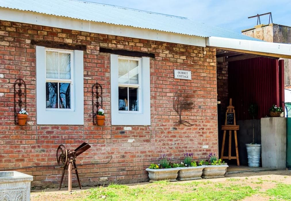 OuHout Self-catering Cottage