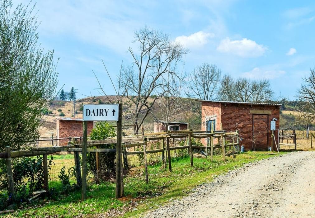 OuHout Self-catering Cottage