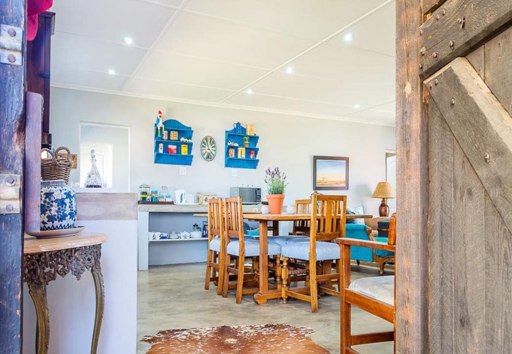 OuHout Self-catering Cottage