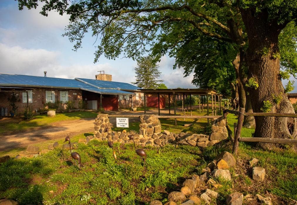 Springvale Farm - Sunflower Cottage