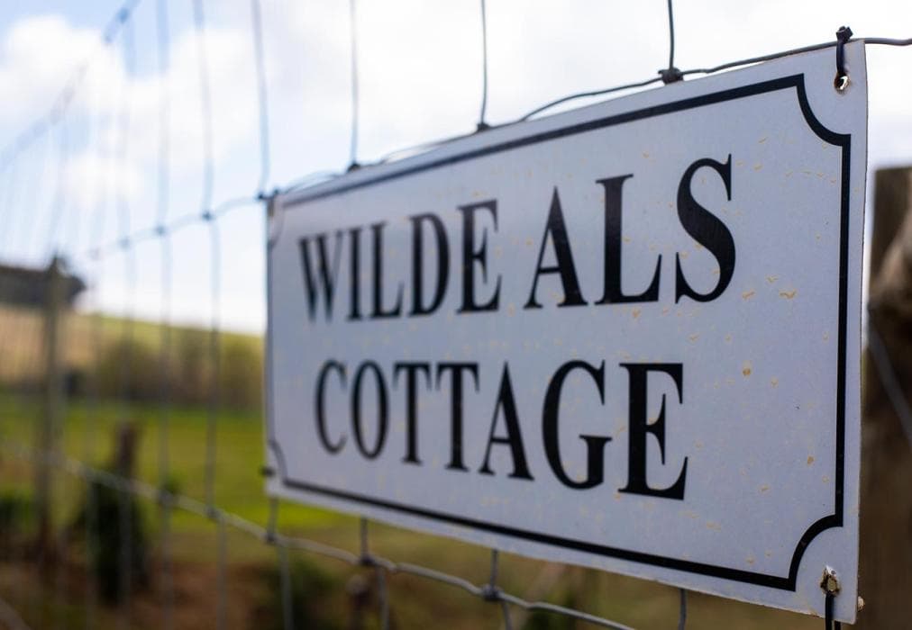 Springvale Farm - Wilde Als Cottage