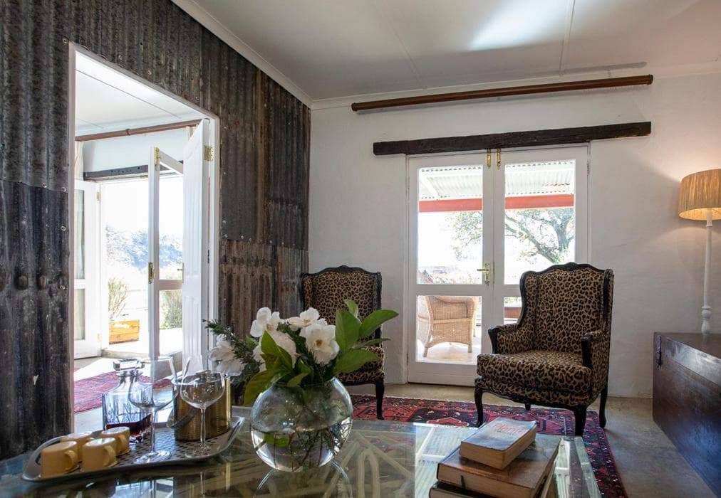 Springvale Farm - The Red Cottage