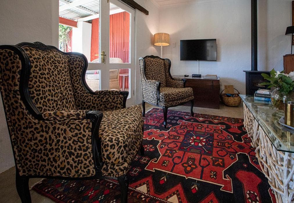 Springvale Farm - The Red Cottage