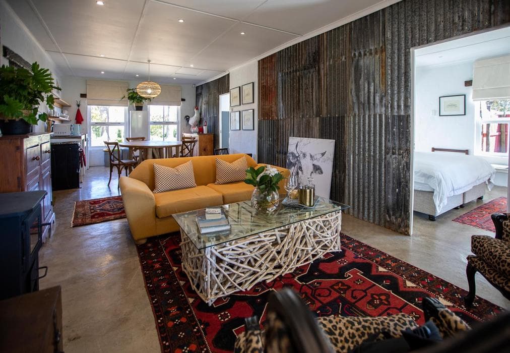 Springvale Farm - The Red Cottage