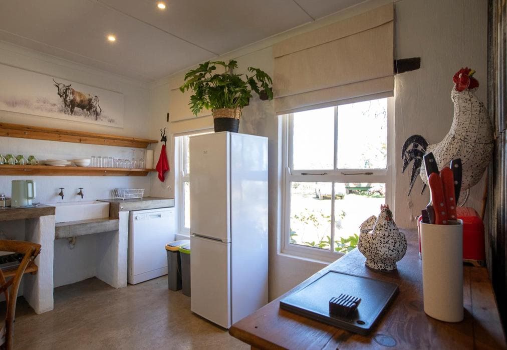 Springvale Farm - The Red Cottage