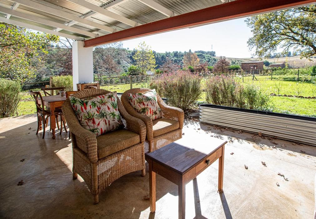 Springvale Farm - The Red Cottage