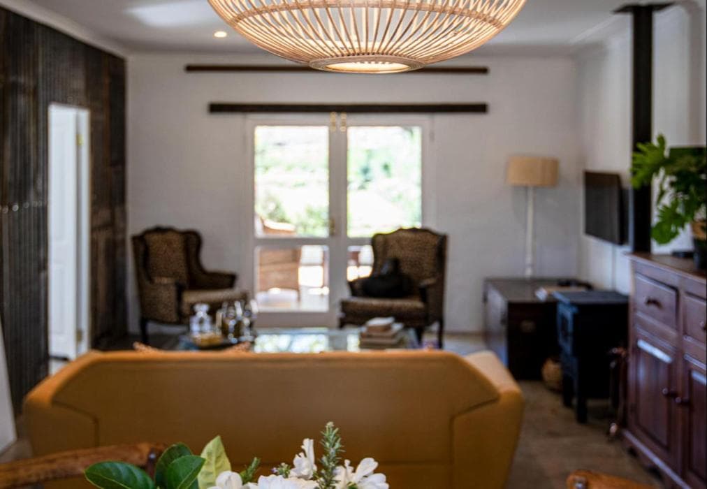 Springvale Farm - The Red Cottage