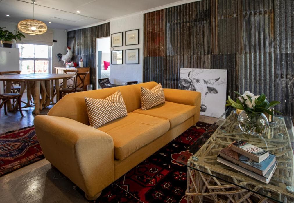 Springvale Farm - The Red Cottage