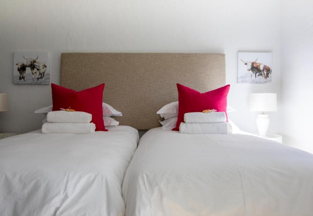 Springvale Farm - The Red Cottage