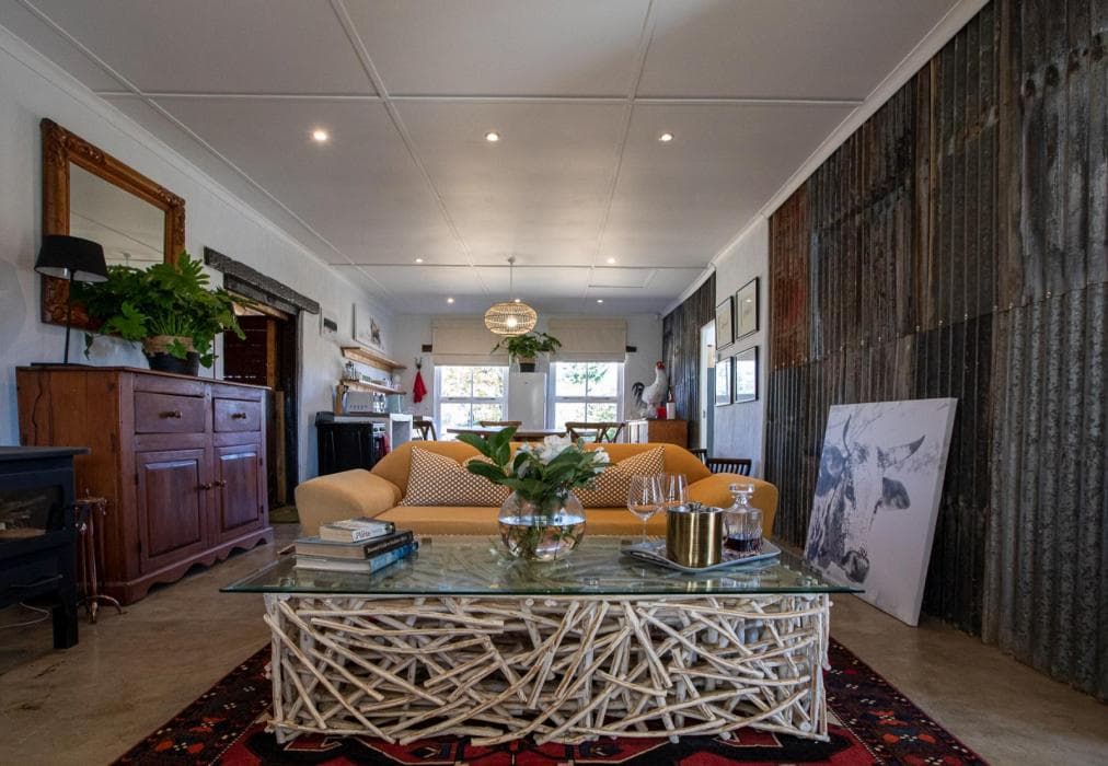 Springvale Farm - The Red Cottage