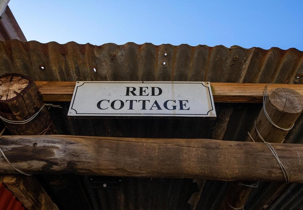Springvale Farm - The Red Cottage