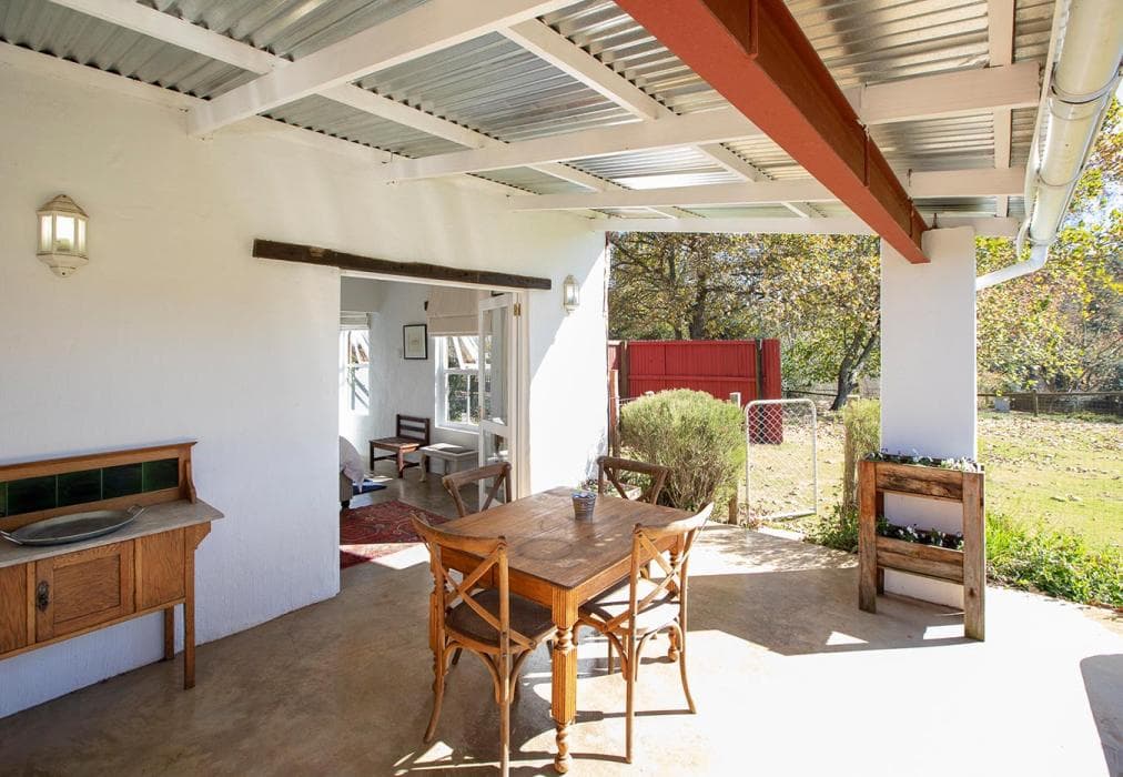 Springvale Farm - The Red Cottage