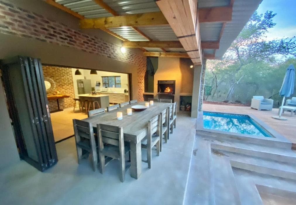 The Hedge @ Marloth Park House