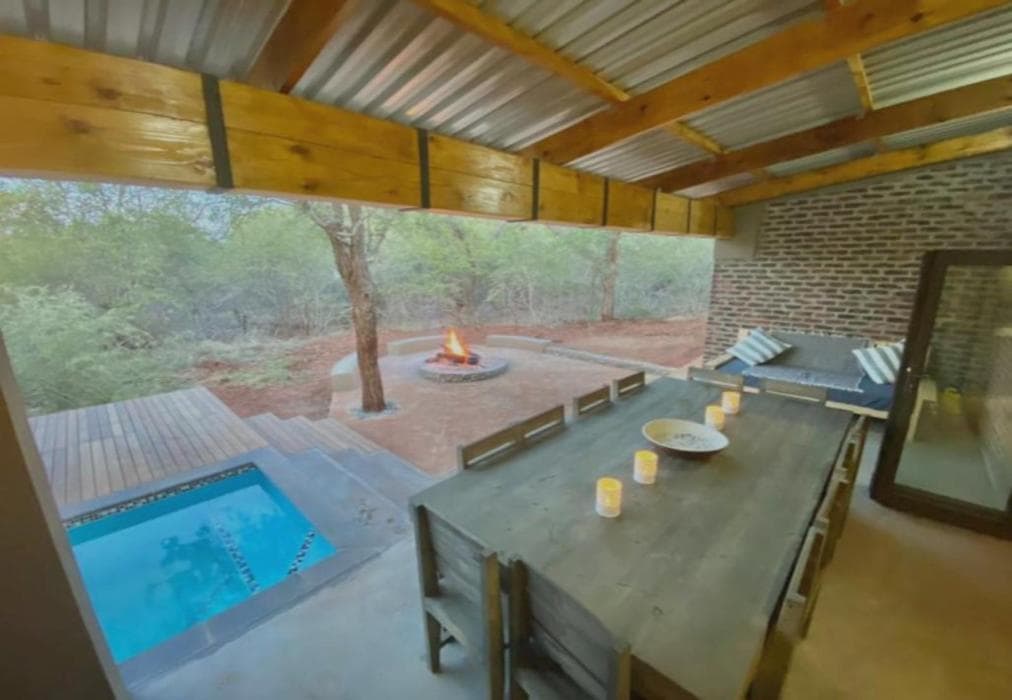 The Hedge @ Marloth Park House