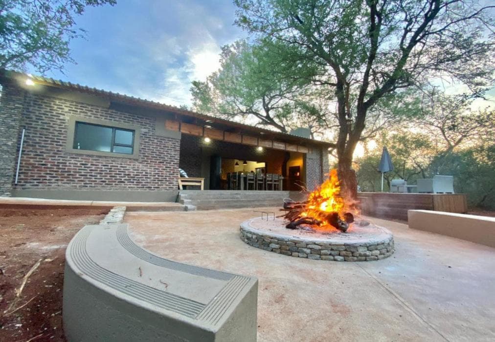 The Hedge @ Marloth Park House