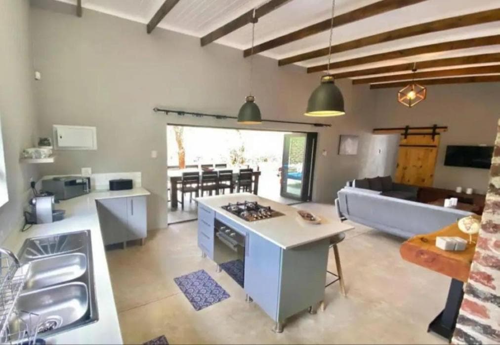 The Hedge @ Marloth Park House