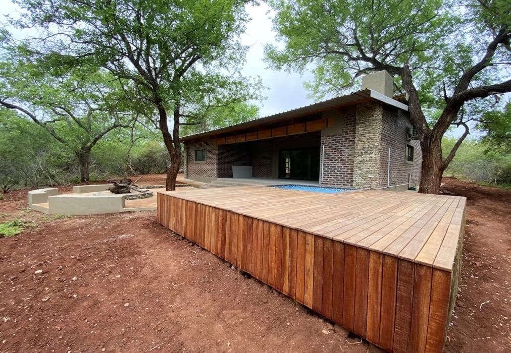 The Hedge @ Marloth Park House