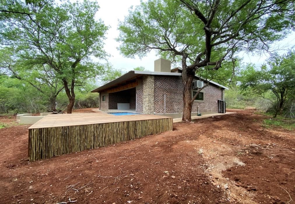 The Hedge @ Marloth Park House