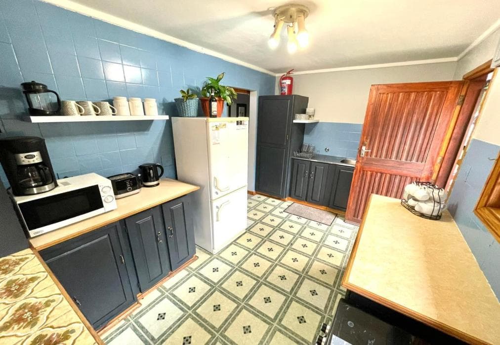 The Hedge @ Dullstroom Cottage