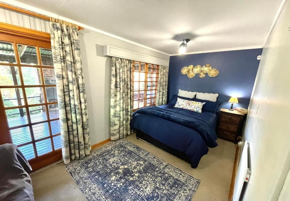 The Hedge @ Dullstroom Cottage