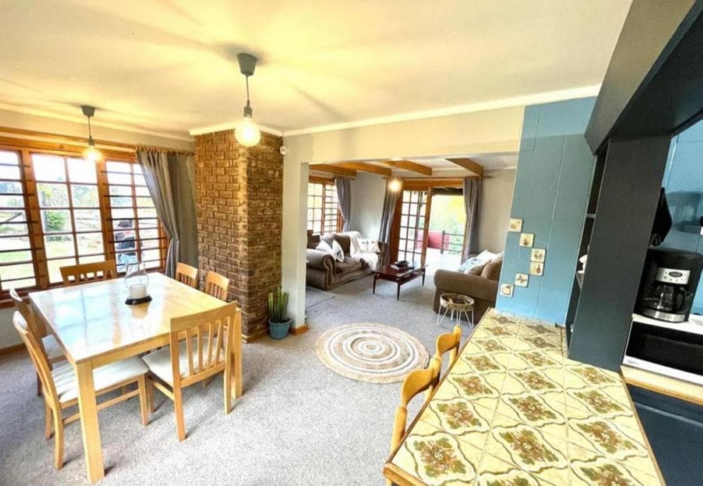 The Hedge @ Dullstroom Cottage