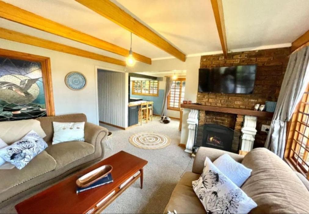 The Hedge @ Dullstroom Cottage