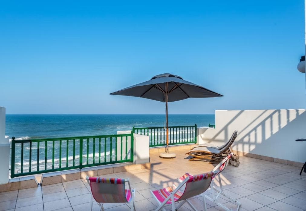 Beachfront Apartment in Shakas Rock - 14 Skiathos