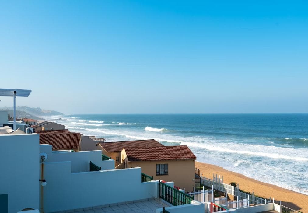 Beachfront apartment in Shakas ROCK - 17 Skiathos Penthouse