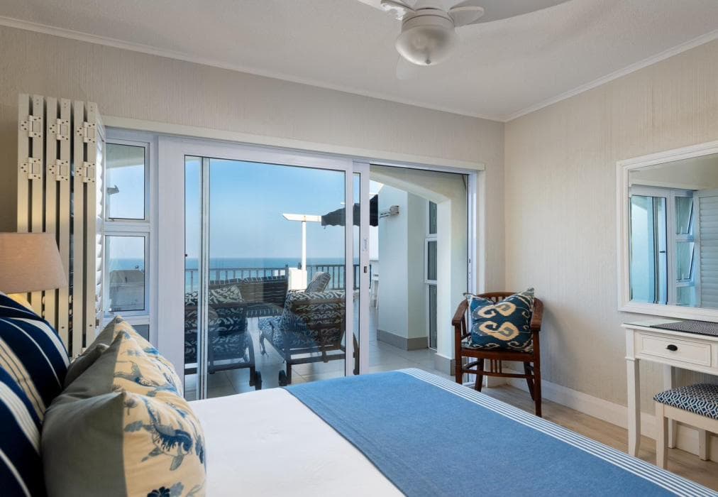 Beachfront apartment in Shakas ROCK - 17 Skiathos Penthouse