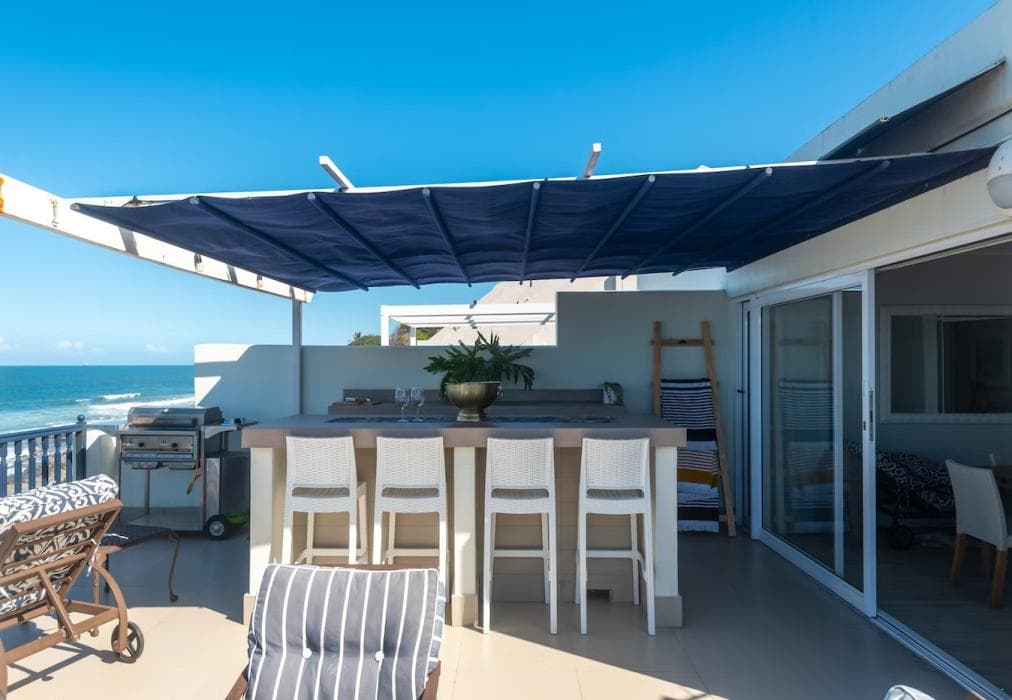 Beachfront apartment in Shakas ROCK - 17 Skiathos Penthouse