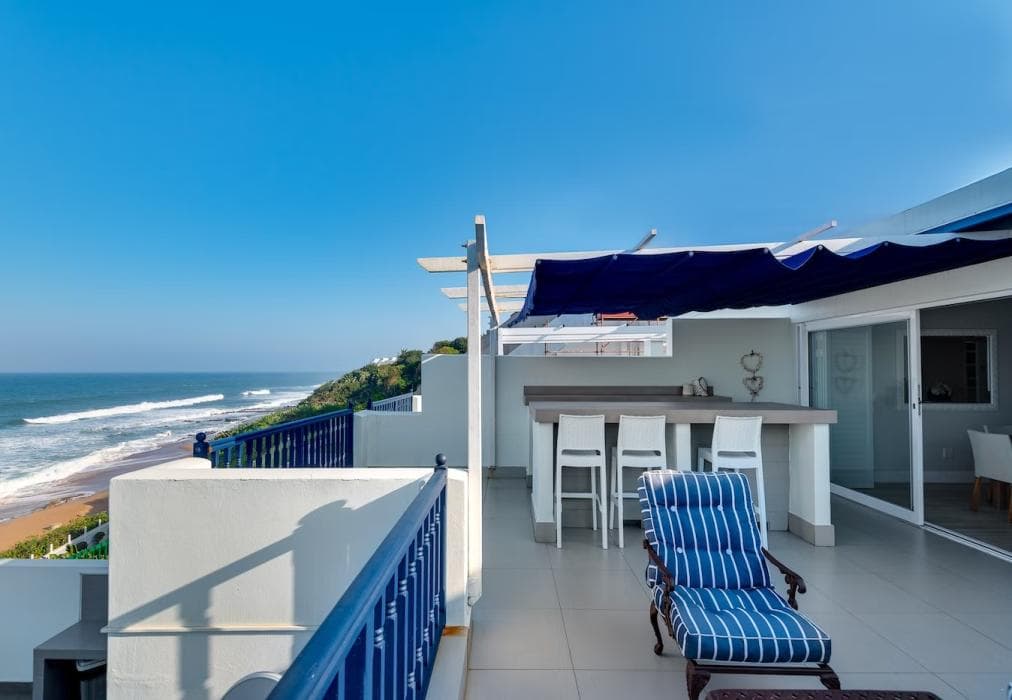 Beachfront apartment in Shakas ROCK - 17 Skiathos Penthouse