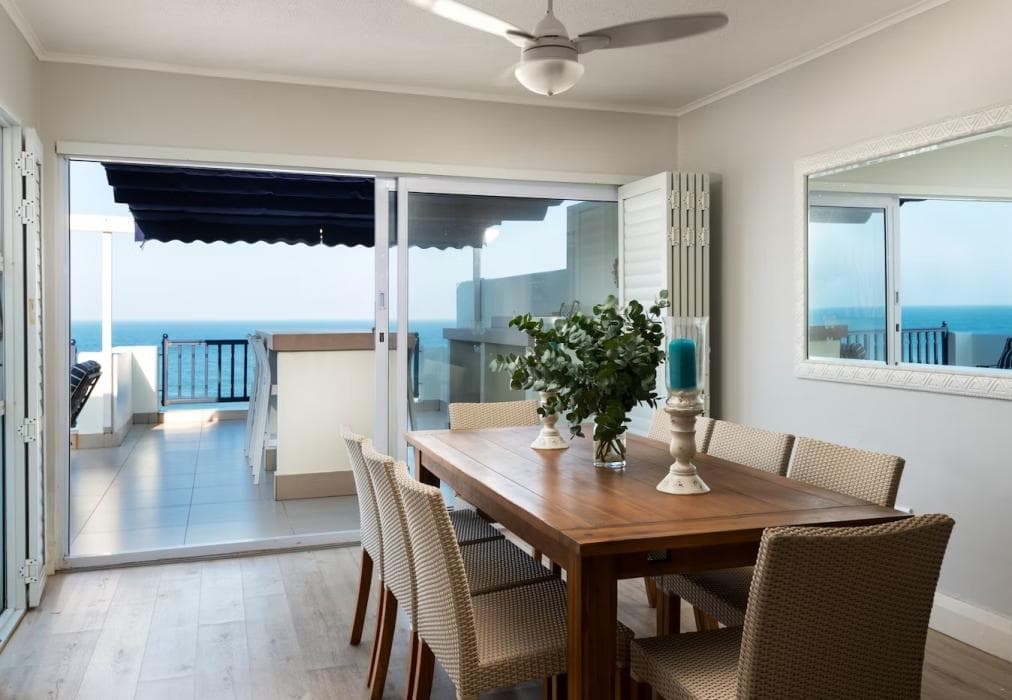 Beachfront apartment in Shakas ROCK - 17 Skiathos Penthouse