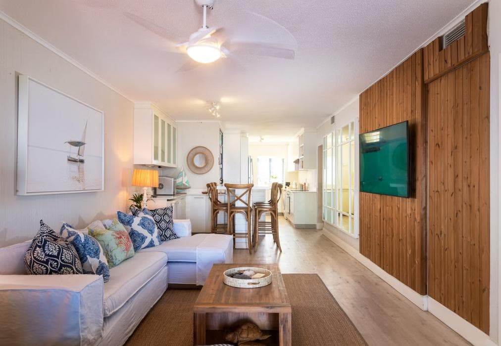 Beachfront apartment in Shakas ROCK - 17 Skiathos Penthouse