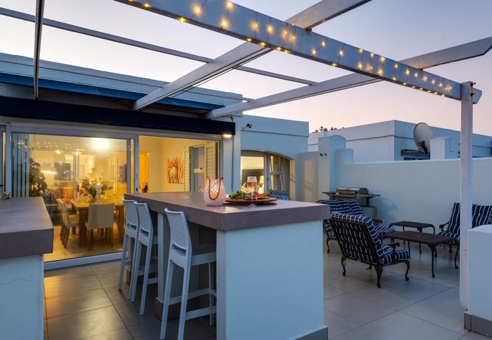 Beachfront apartment in Shakas ROCK - 17 Skiathos Penthouse