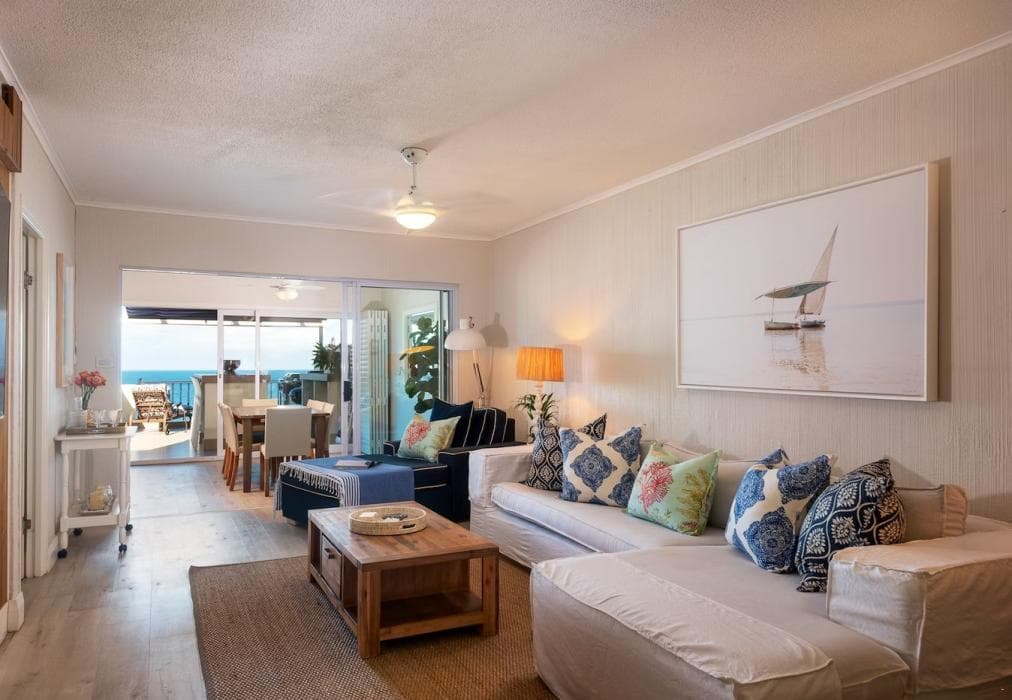 Beachfront apartment in Shakas ROCK - 17 Skiathos Penthouse