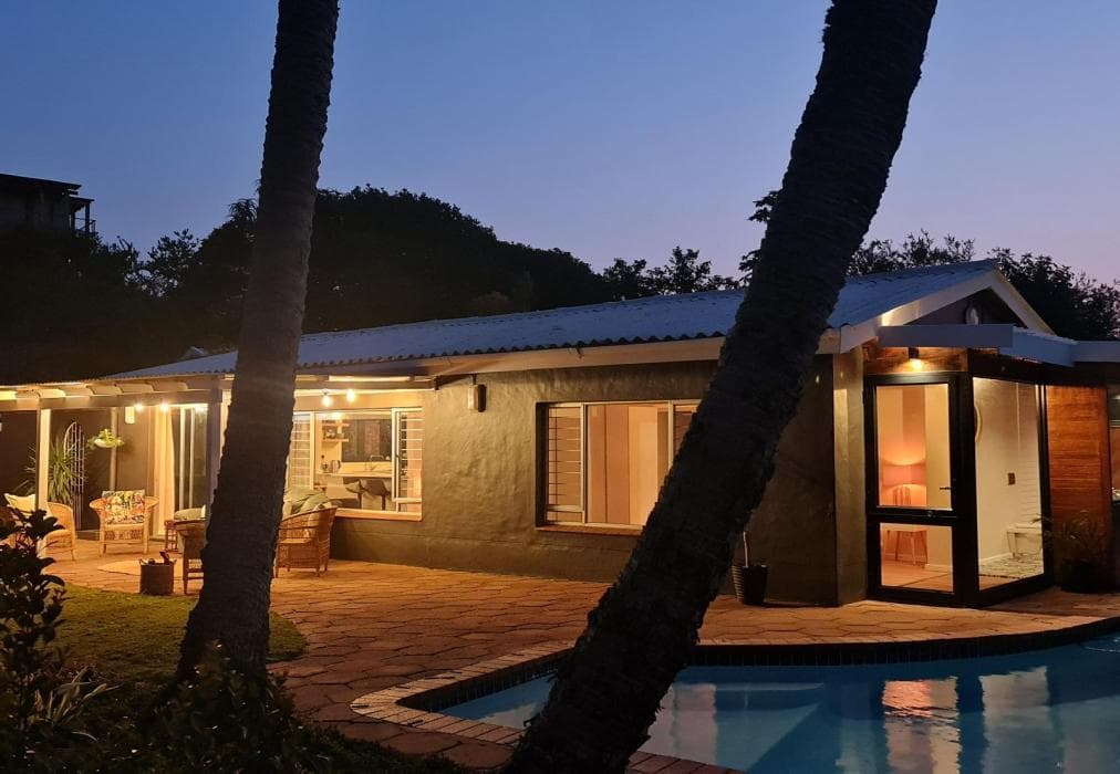 Ballito Bay Villa
