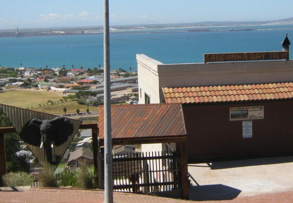 Saldanha Bay View - Panorama Drive